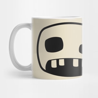 Zombie Art Mug